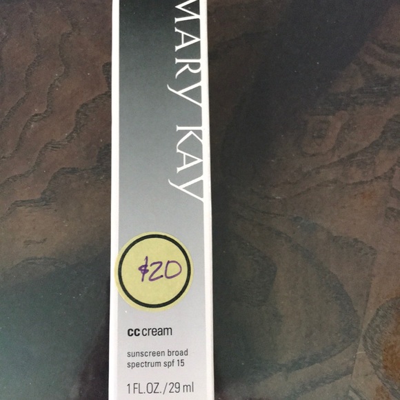 Mary Kay Other - Mary kay cc cream